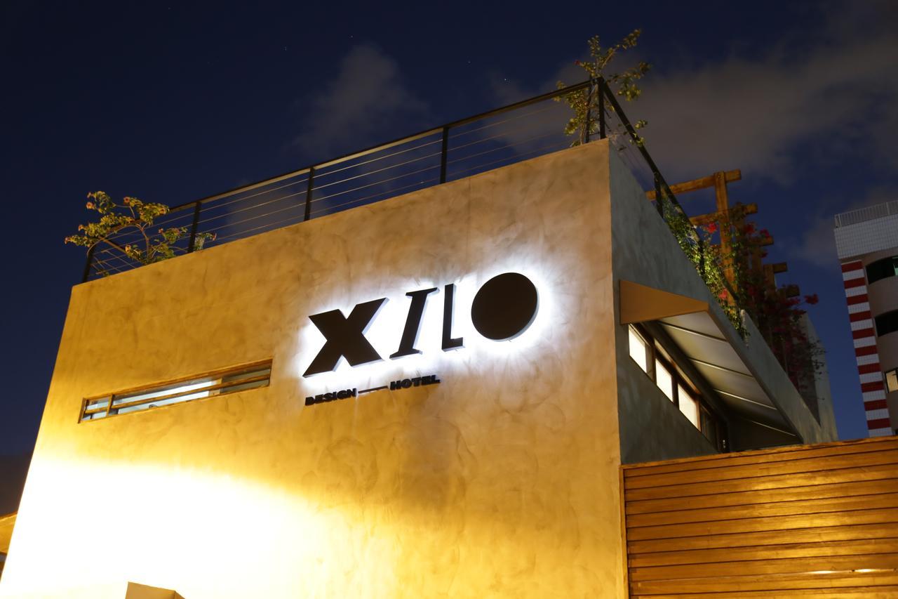 Xilo Design Hotel João Pessoa Buitenkant foto